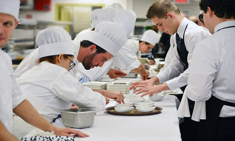  Elevate Your Culinary Career with the Maritime Catering Course at Spear
                                        Maritime Academy