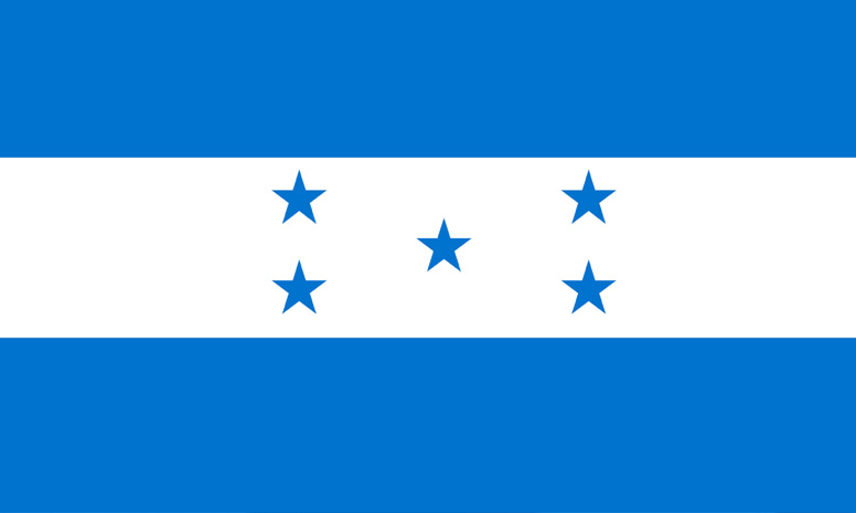 Honduras Flag
                                        Documentation