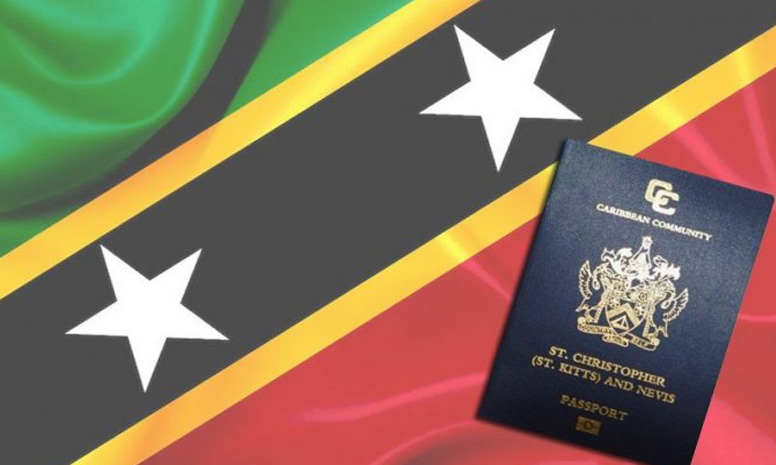 St. Kitts & Nevis Flag Documentation